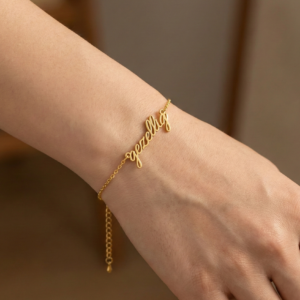 Gezellig bracelet