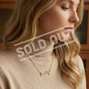 Gezellig Necklace