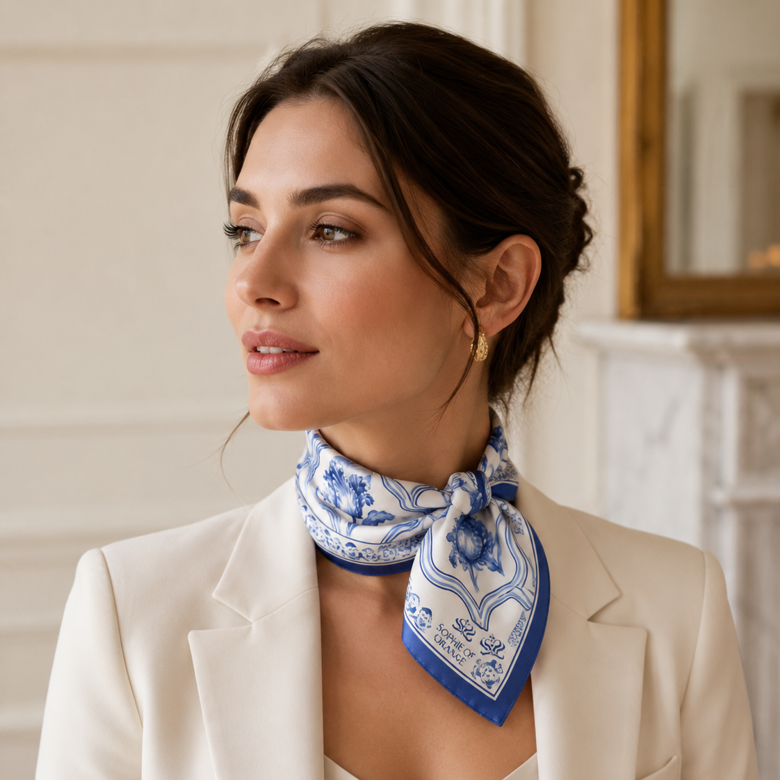 Tulip Scarf