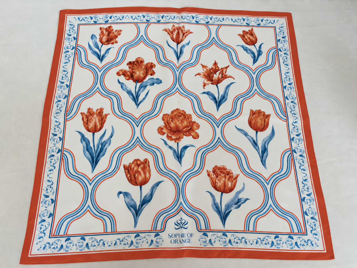 Tulip Scarf - Image 4