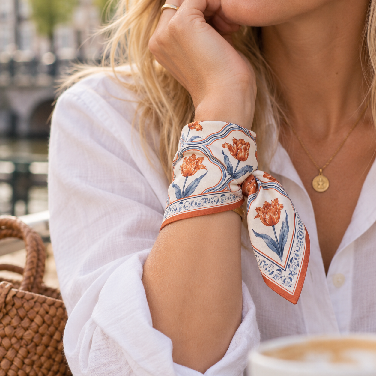 Tulip Scarf - Image 5